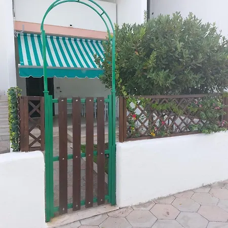 بيت للعطل Casa Vacanze Gallipoli *